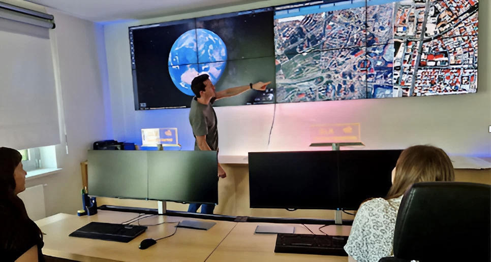 Intervista a Victor Hertel, dottorando presso il Centro aerospaziale tedesco