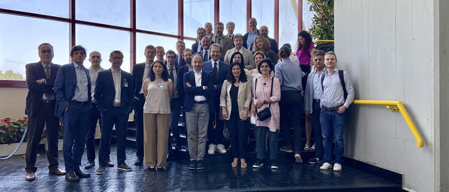 Sinergie e collaborazioni nel settore aerospaziale, successo del secondo Open Day CIRA 4 Sinergie e collaborazioni nel settore aerospaziale, successo del secondo Open Day CIRA