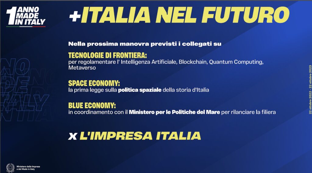 economia del mare urso