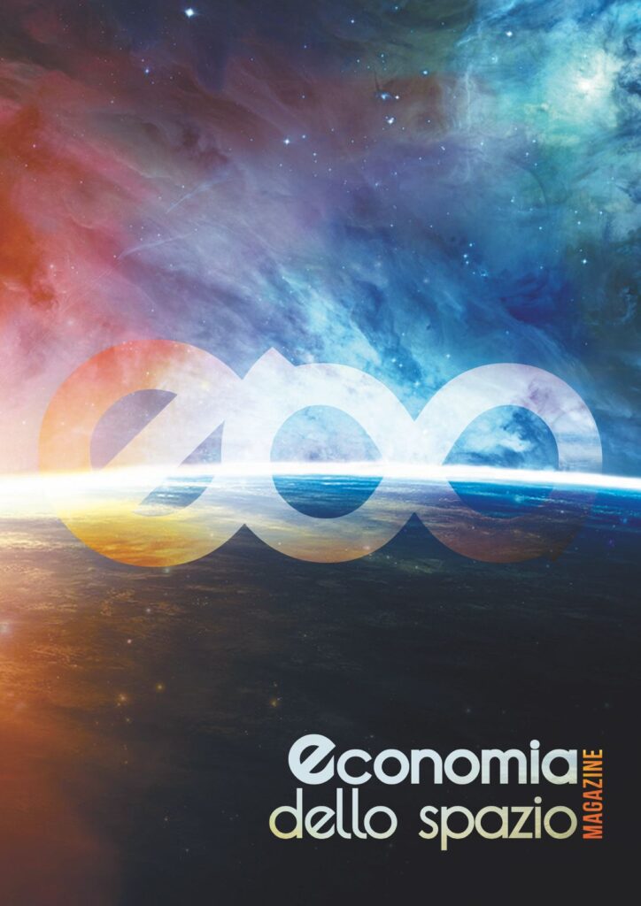 Nasce Economia dello Spazio Magazine 3 Nasce Economia dello Spazio Magazine