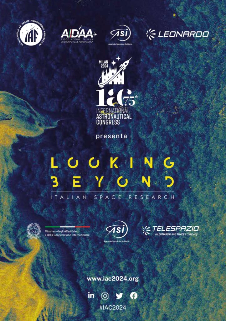 iac milano 2024 sepace economy