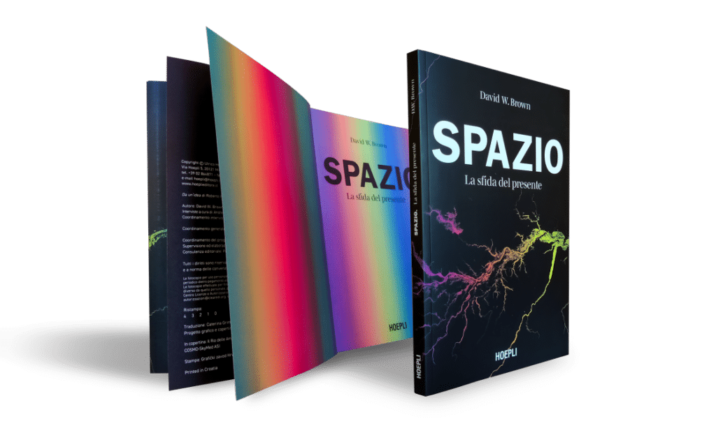 libro spazio