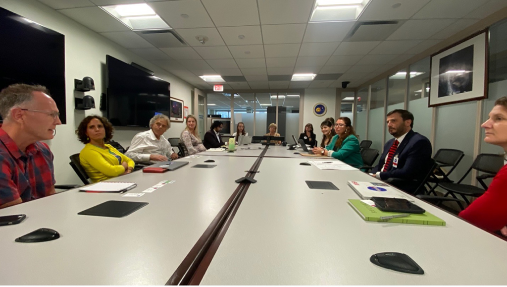 nasa agricoltura osservazione terra