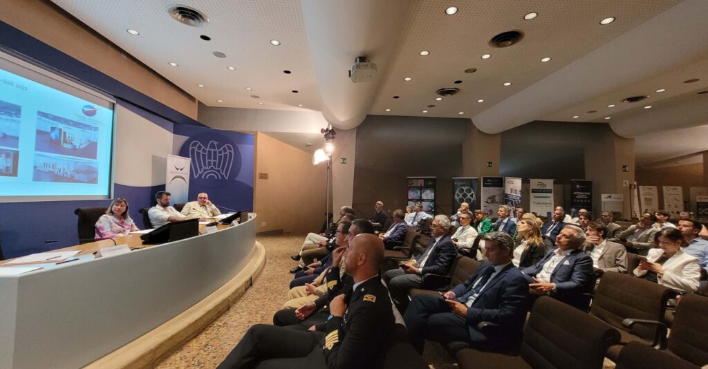 Umbria Aerospace Cluster: i risultati della partecipazione all’International Paris Air Show 3 presentazione risultati cluster umbria