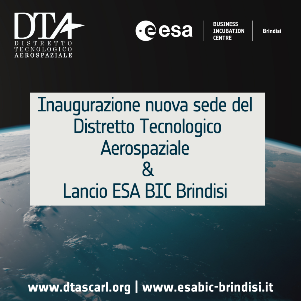sede distretto aerospaziale brindisi