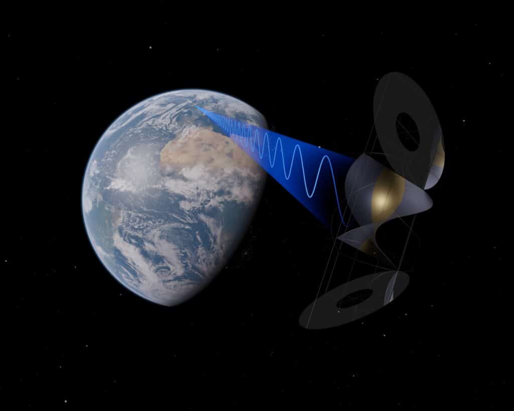 space solar space econopmy