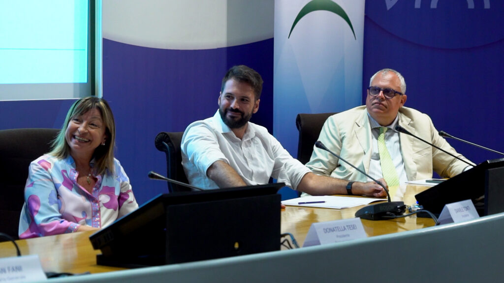 Umbria Aerospace Cluster: i risultati della partecipazione all’International Paris Air Show