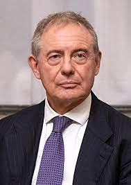 Adolfo Urso Economia dello Spazio