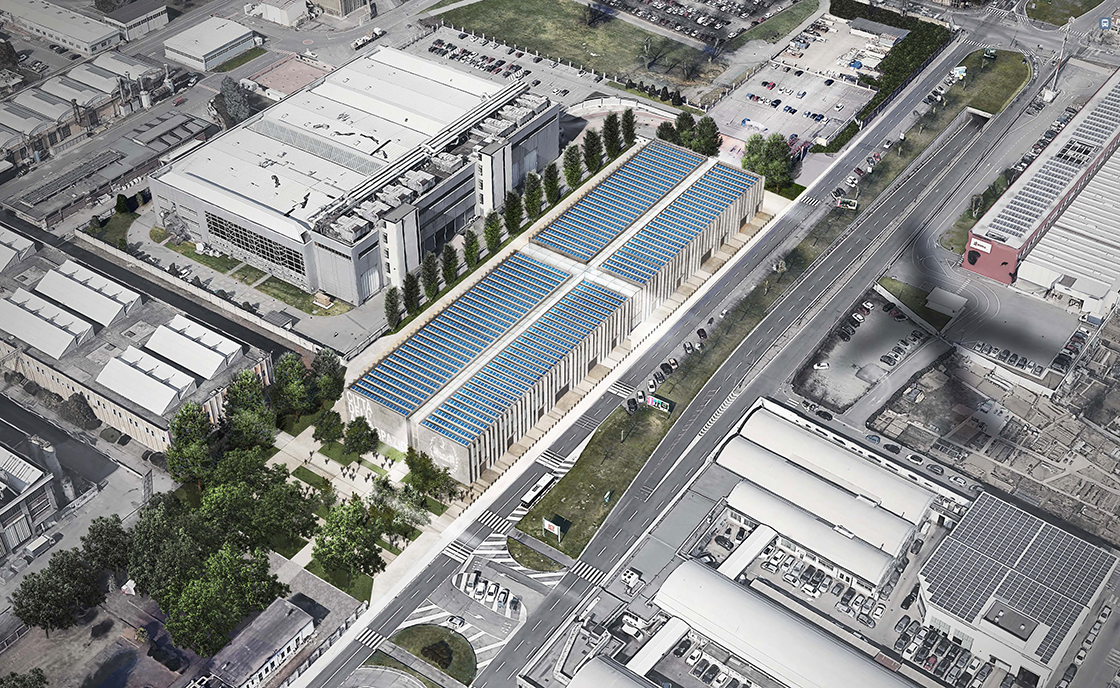 Citta -Aerospazio-torino