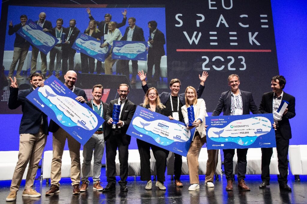 copernicus settimana spazio ue