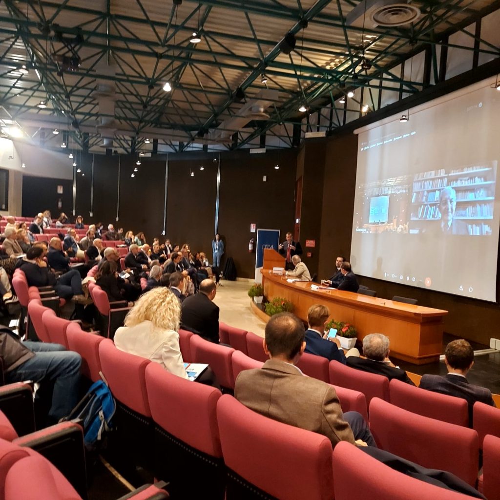 dta esa bic nuova sede