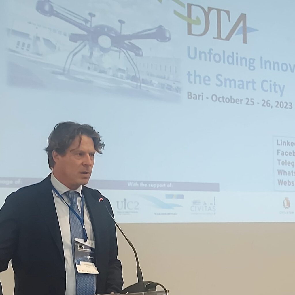 Acierno Presidente DTA