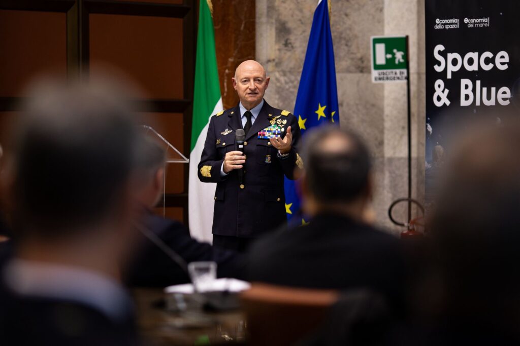 goretti forum space blue