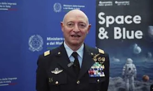 Intervista Gen. Sq. Aerea Luca Goretti – Space&Blue