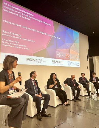 Invitalia Space Economy