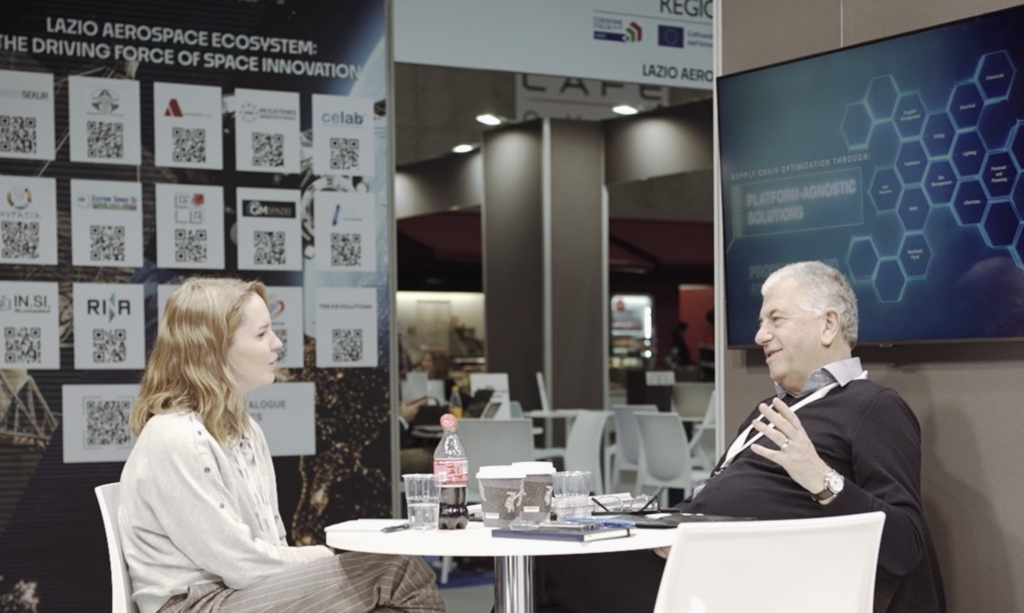 lazio aerospace