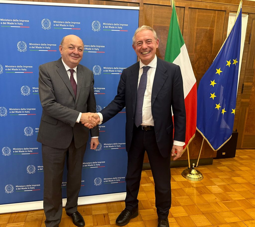 Made-in italy-Mase-Urso- Pichetto-Fratin