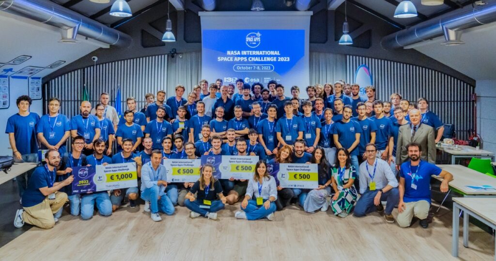 Nasa-I3P-Apps-chellenge