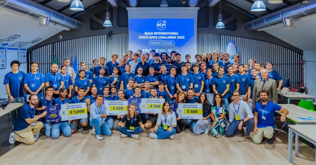 Nasa-I3P-Apps-chellenge