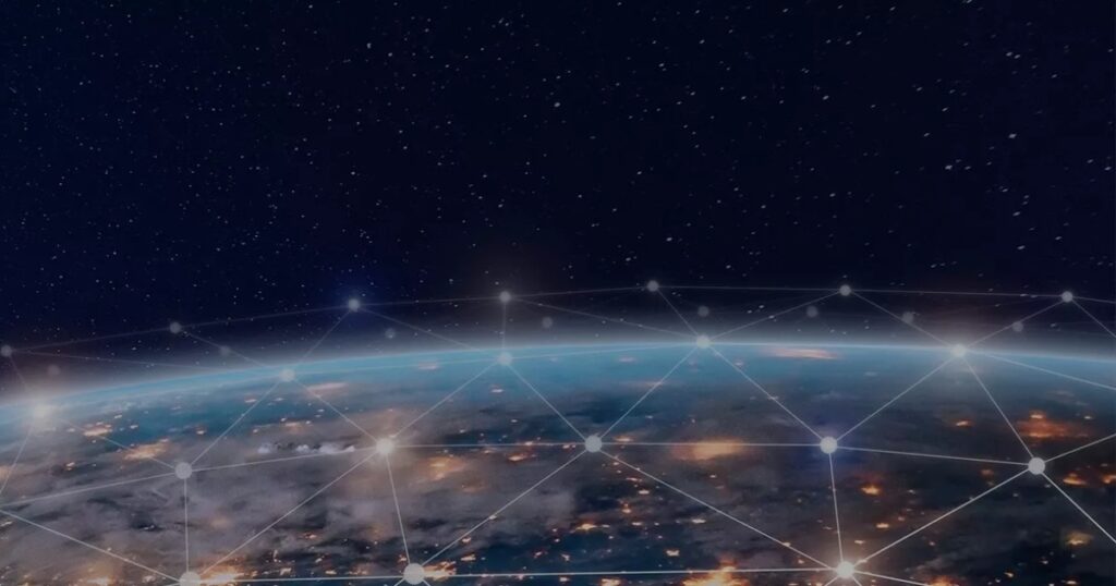 nodes ecosistema economia dello spazio