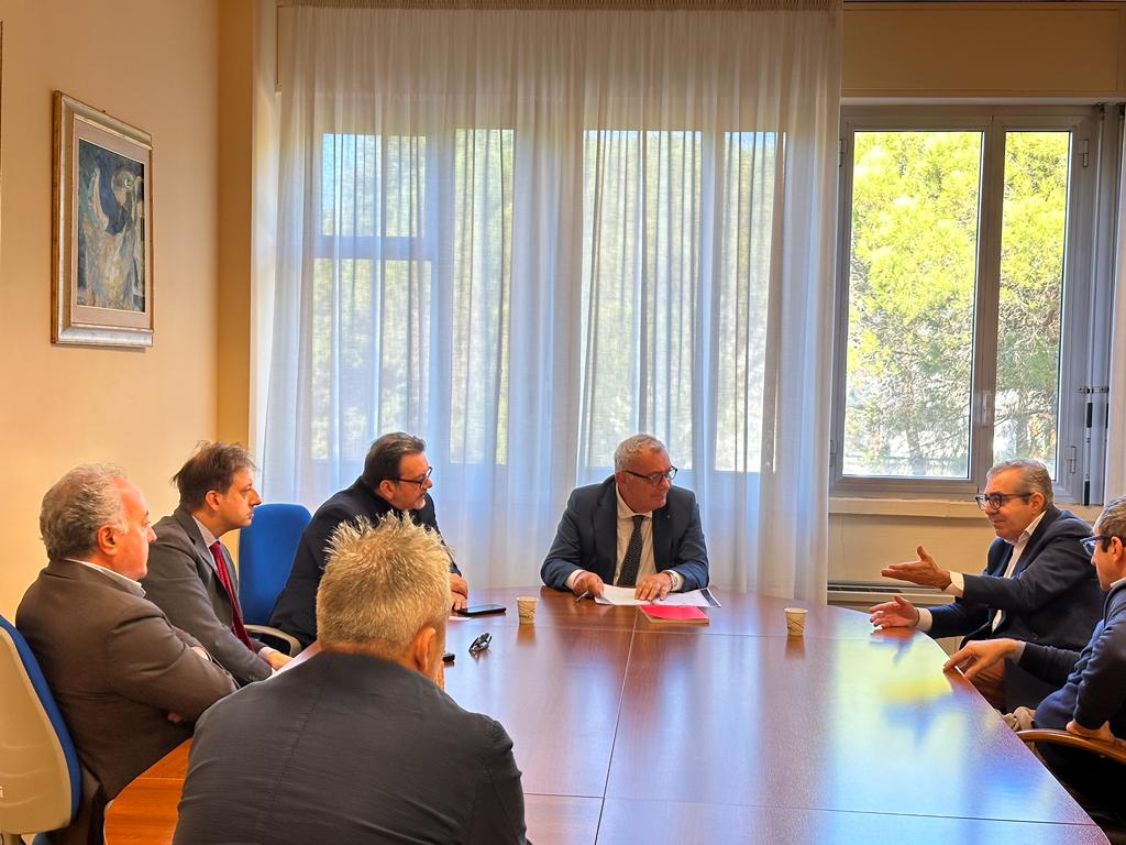 Regione - Basilicata- Economia -dello-Spazio