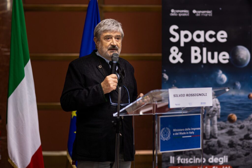 Rossignoli-Space-&-Blue