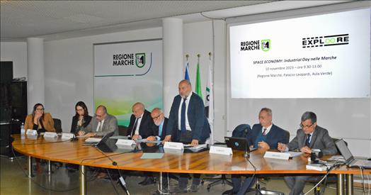 Zucconi-Space-Economy- distretto-aerospazio-marche