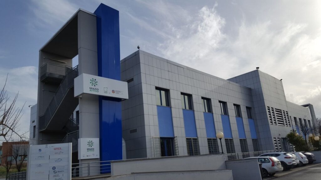 Lazio -Innova- Tecnopolo- Lazio- Economia-dello -Spazio