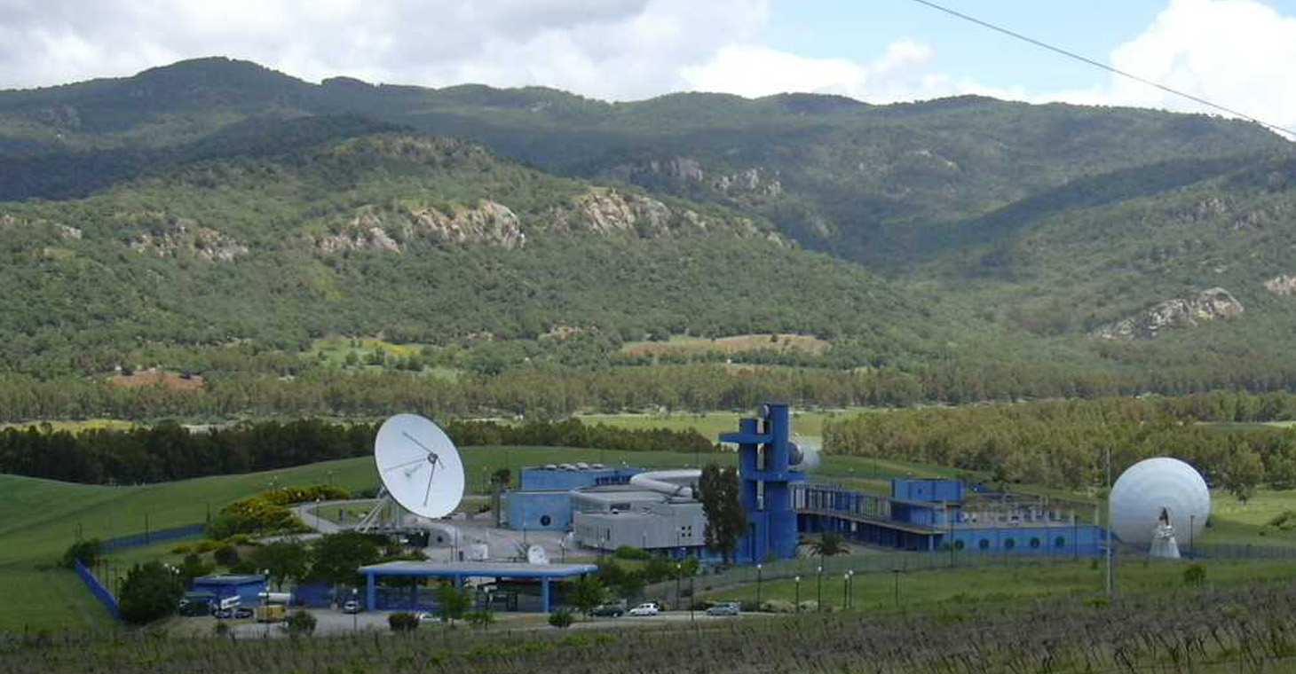 telespazio- e-Sparkle - economia-dello-spazio