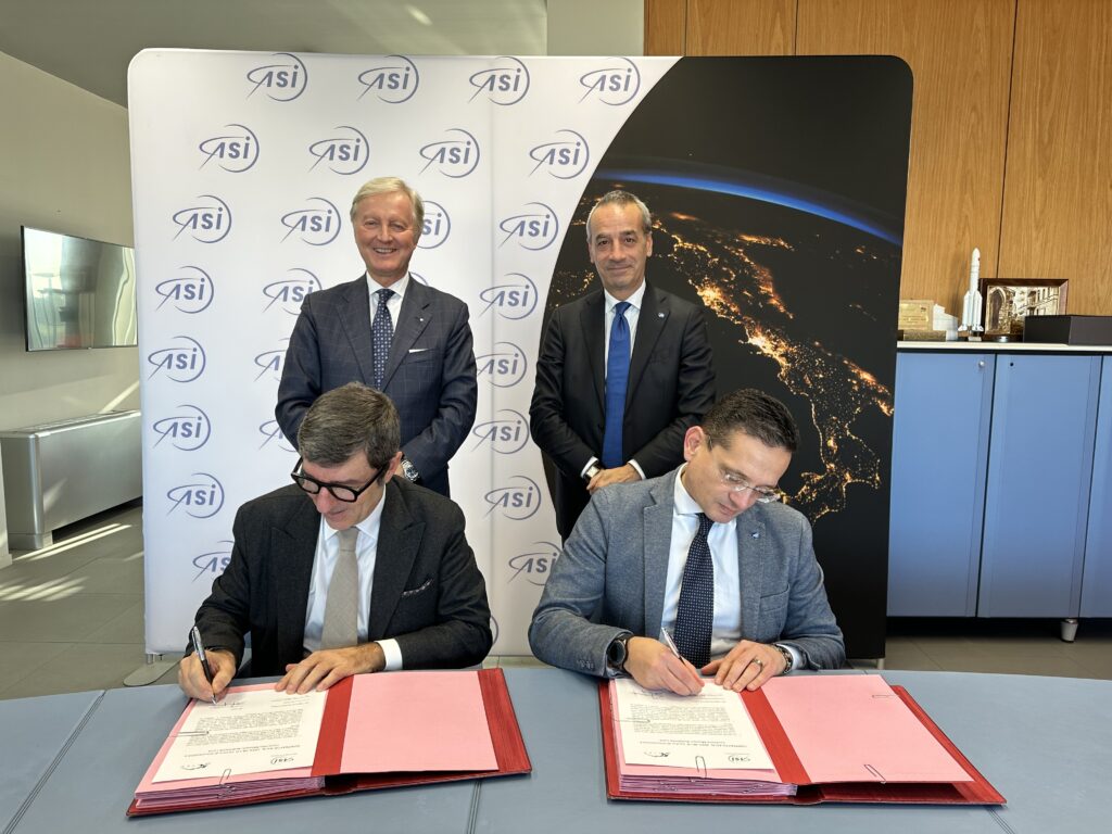 ASI -firma- accordo -con-ALTEC