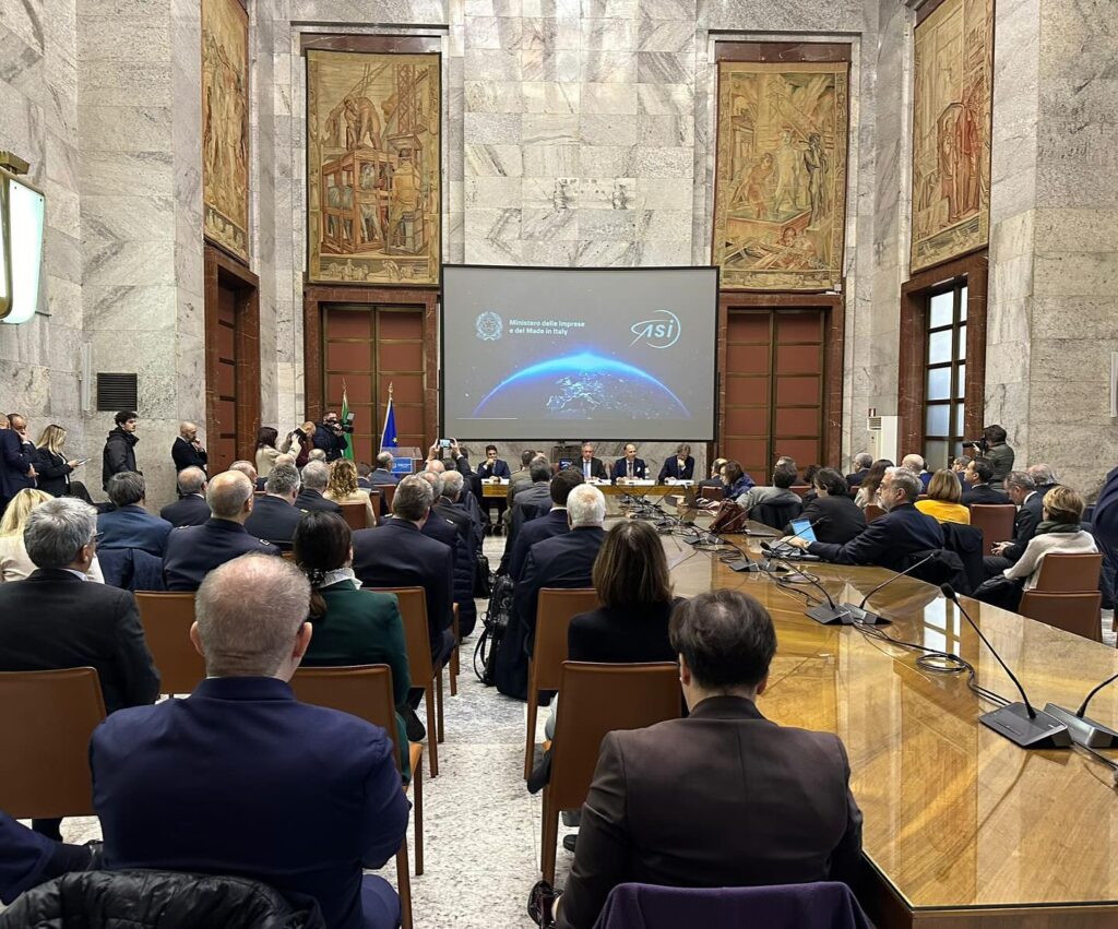 asi urso giornata spazio