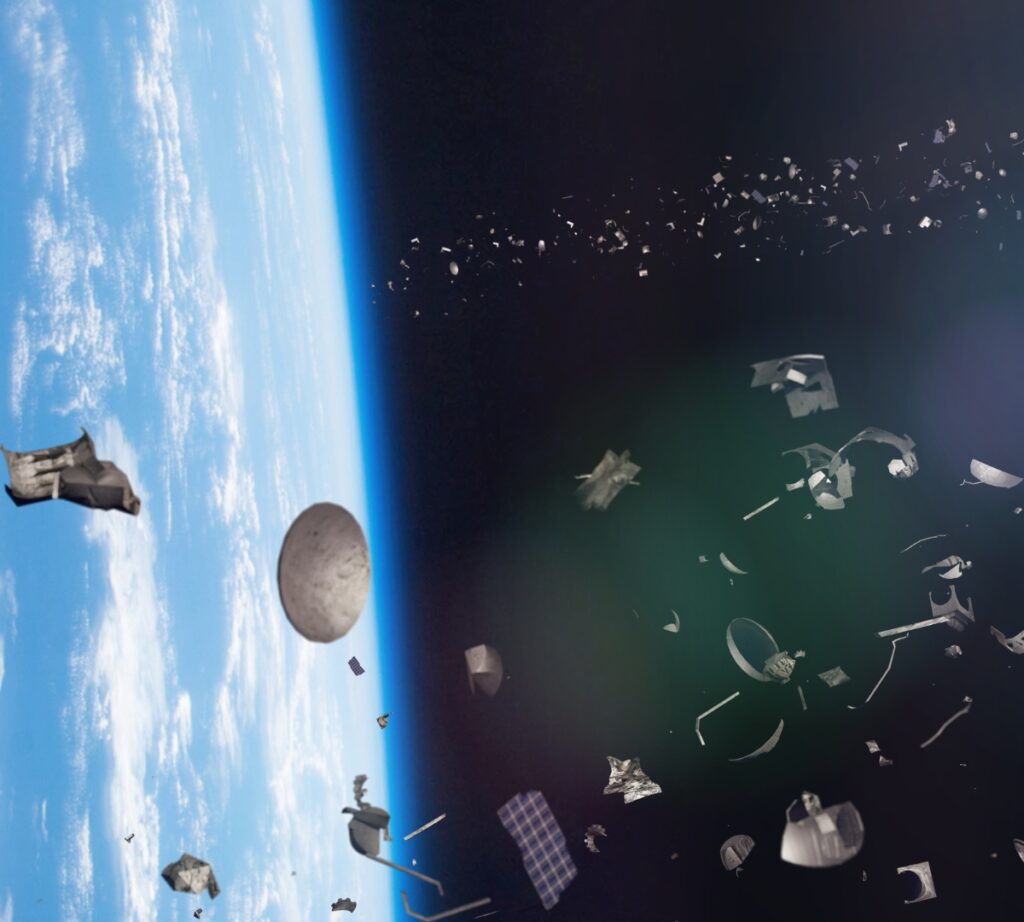 Detriti Spaziali: analisi del panorama normativo e di come viene affrontata la questione in sede internazionale. 2 detriti -spaziali-Machetta