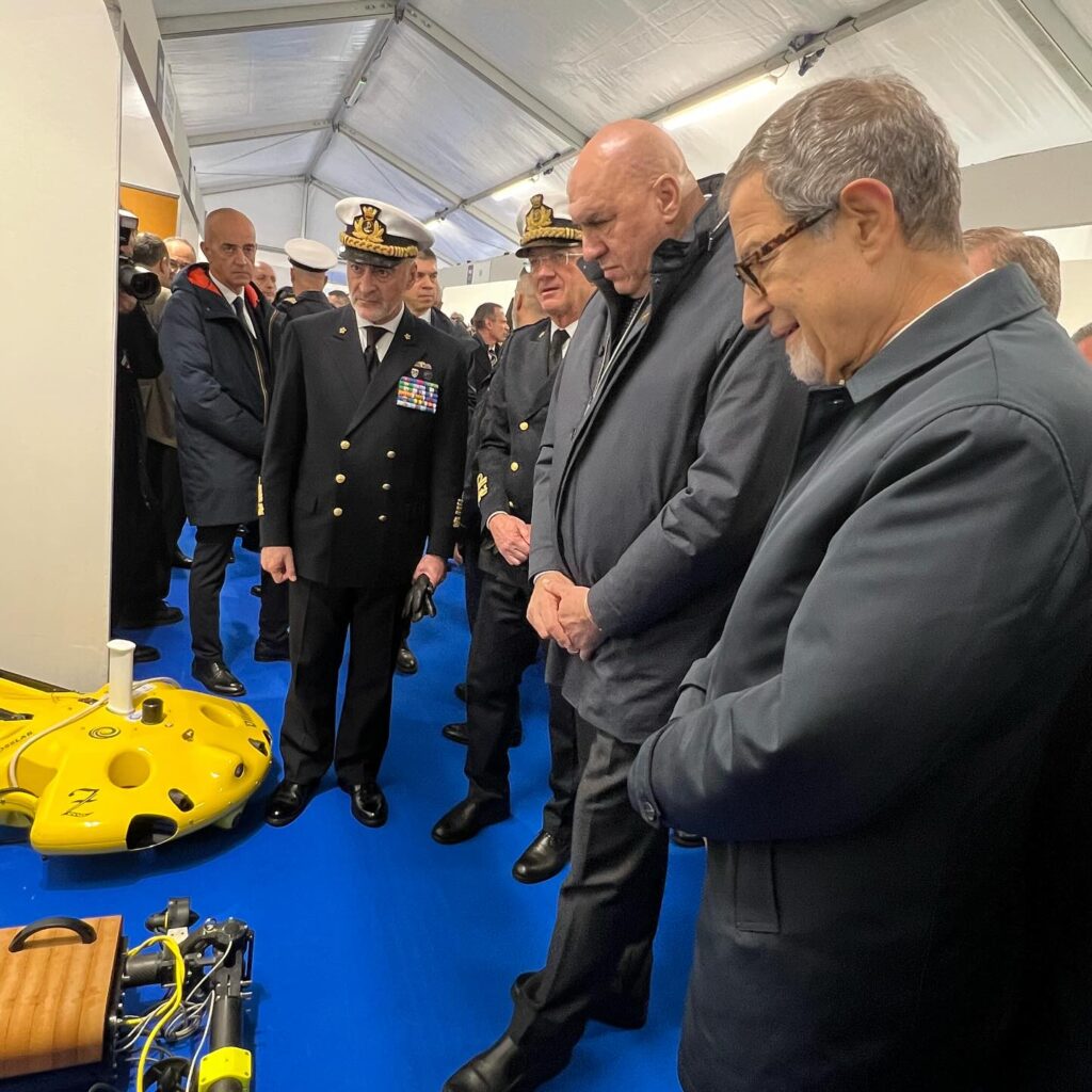 musumeci crosetto credendino