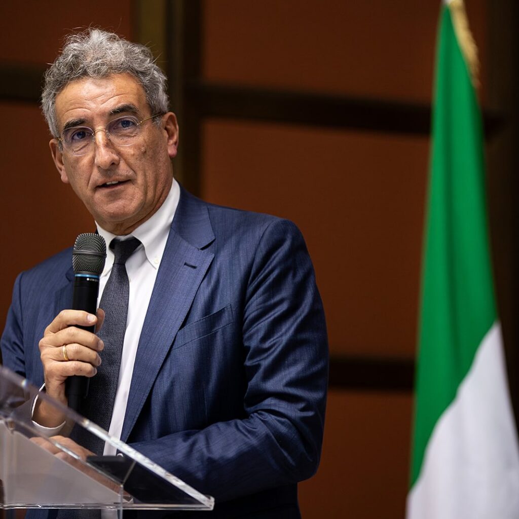 Ongaro- leonardo-evento-fondazione