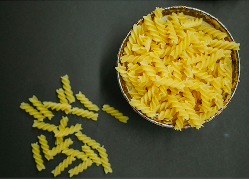 pasta spazio barilla generica