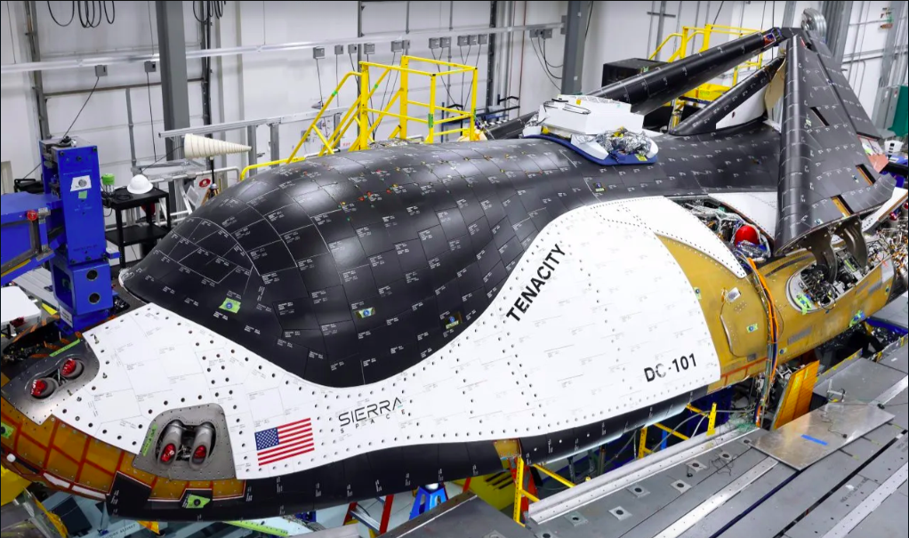 Dream Chaser® Tenacity