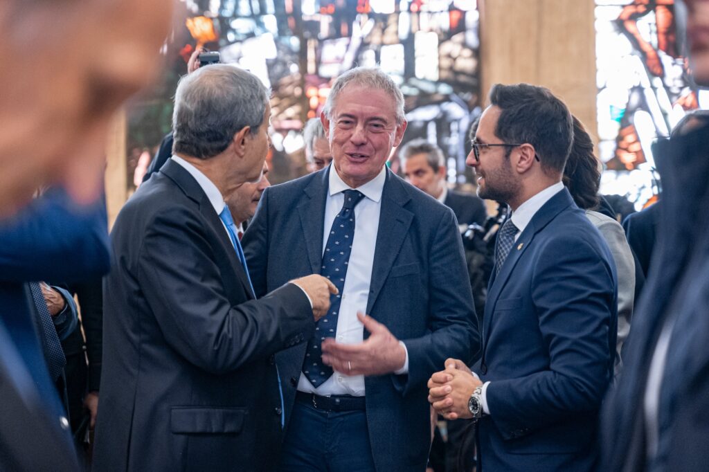 Economia dello Spazio e del Mare: un piano strategico per l'Italia 6 space blue urso musumeci righi