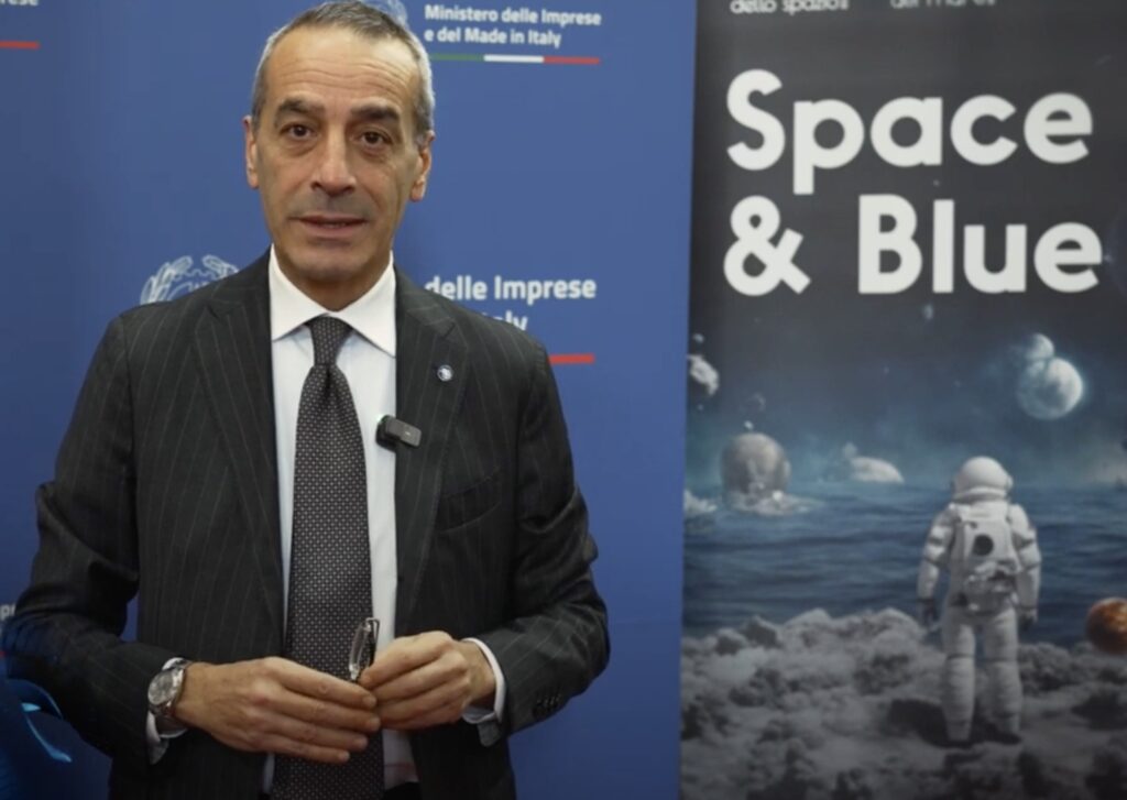 Intervista a Teodoro Valente-Presidente ASI