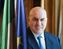 Spazio: Crosetto, 'Difesa dovrà assicurare protezione dei sistemi satellitari critici, sia militari che civili' 3 Crosetto-ax-3