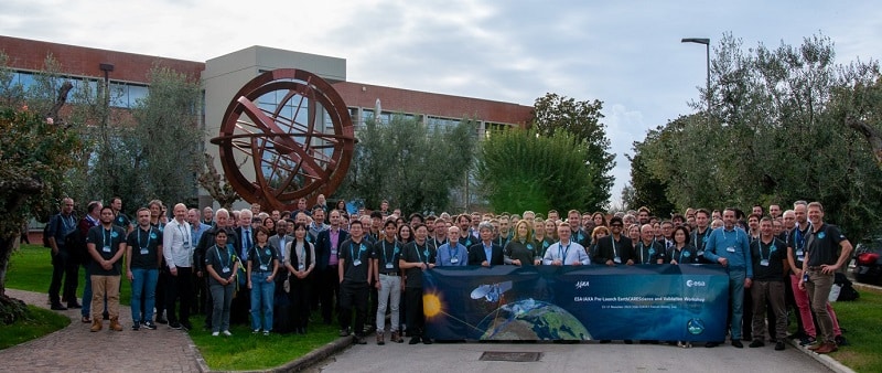 earthcare pre launch banner