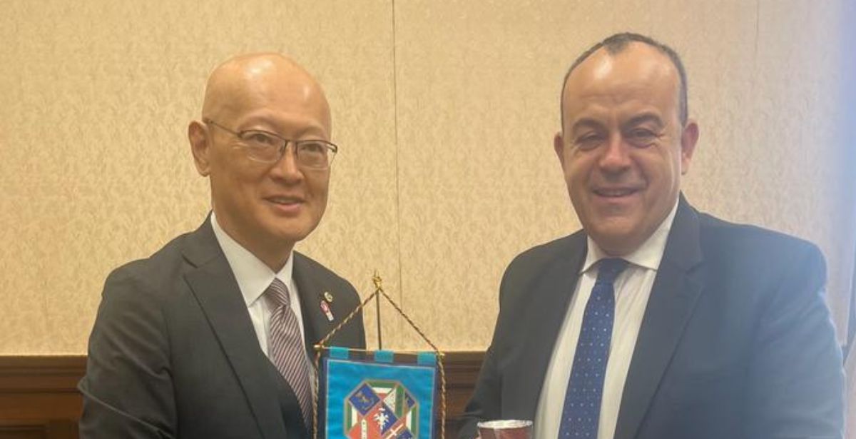 Giornata Nazionale dello Spazio a Tokyo la regione lazio in giappone