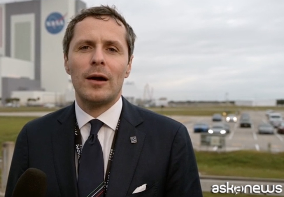 Spazio - Perego-ax-3 askanews