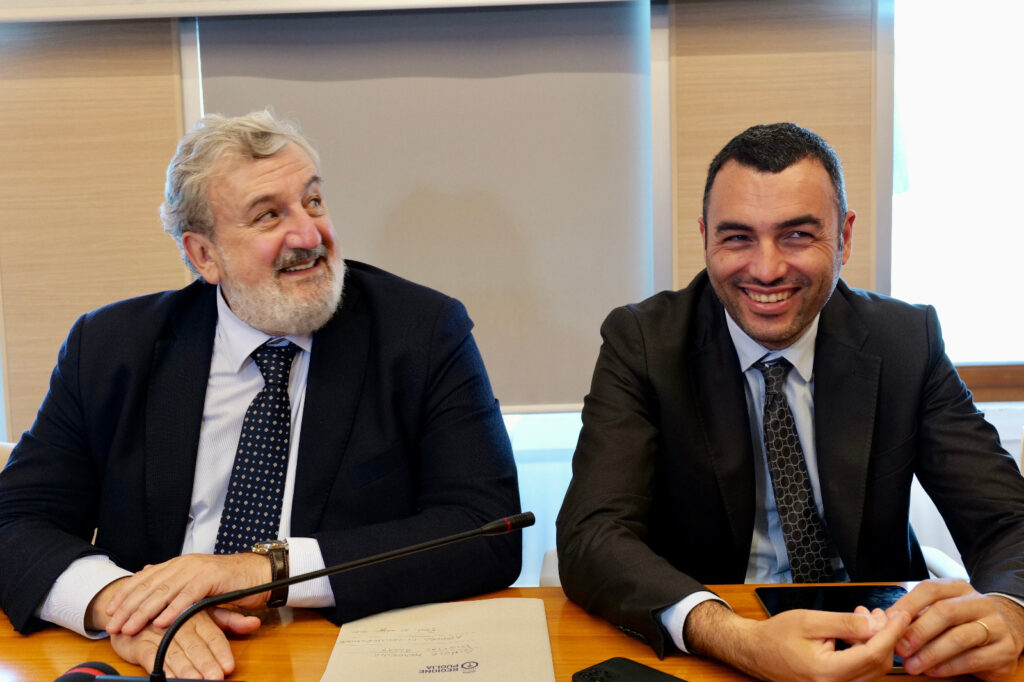 Regione Puglia: Rea Space porta nello Spazio la tuta Bionica EMSI 8 Regione Puglia-Rea- Space