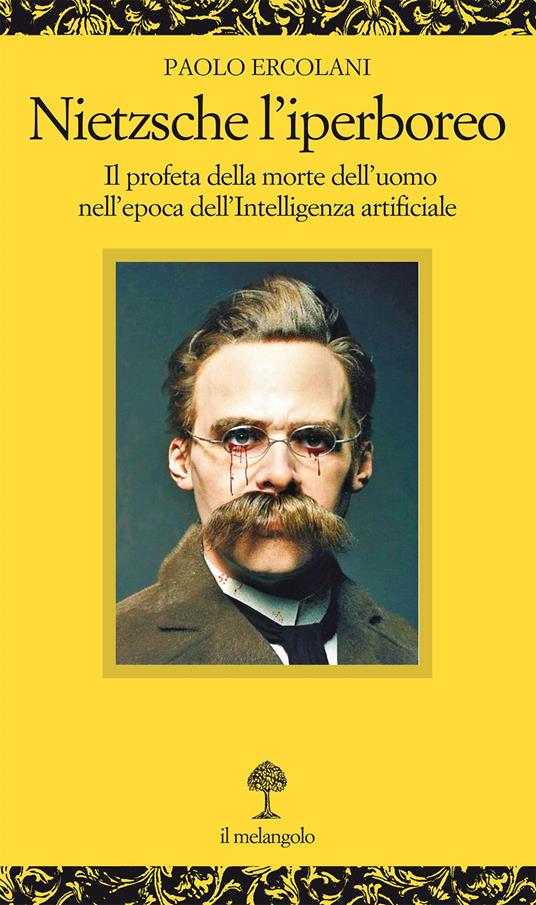 Paolo Ercolani: c’era una volta il QI ora c’è l’AI. Quando un filosofo osserva l'Intelligenza Artificiale 4 9788869833229 0 536 0 75