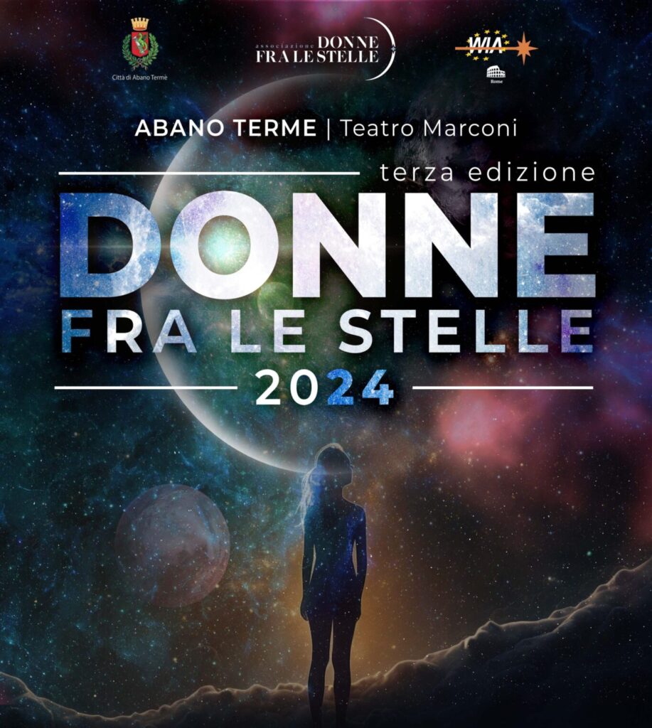 donne fra le stelle 2024 locandina