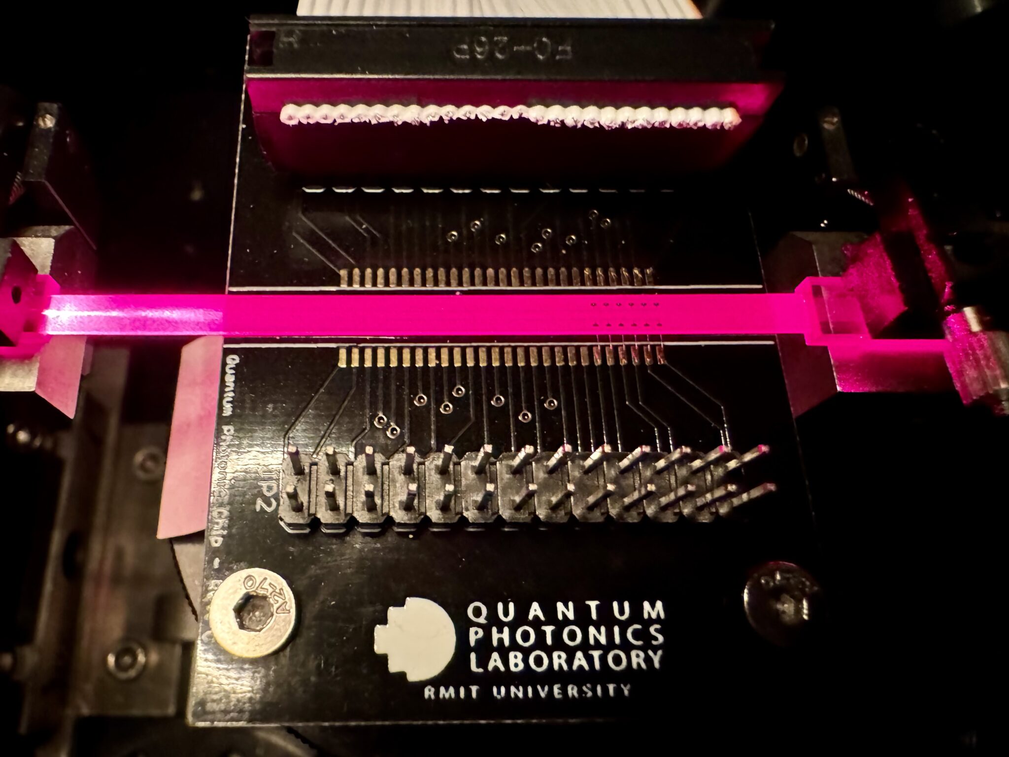 LA LUCE CHE APRE LA SCATOLA NERA