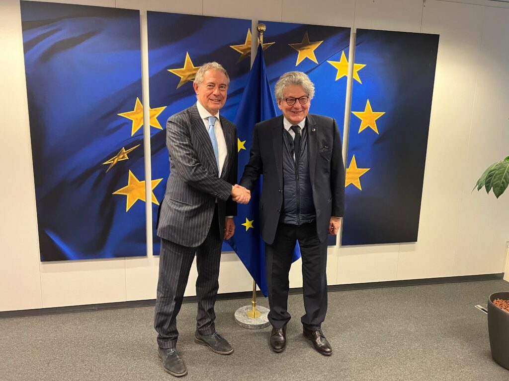 direttiva europea spazio urso