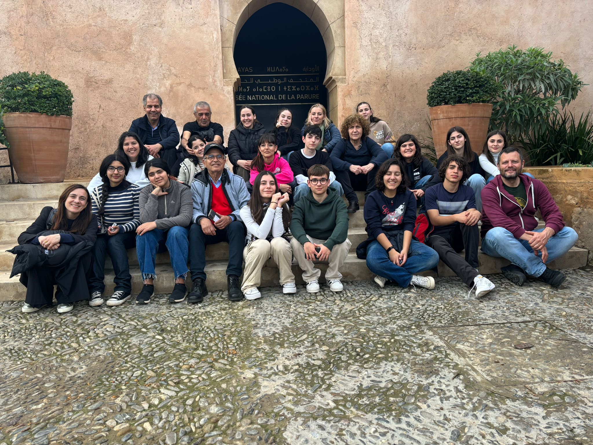 sotto lo stesso cielo sardegna marocco dessì