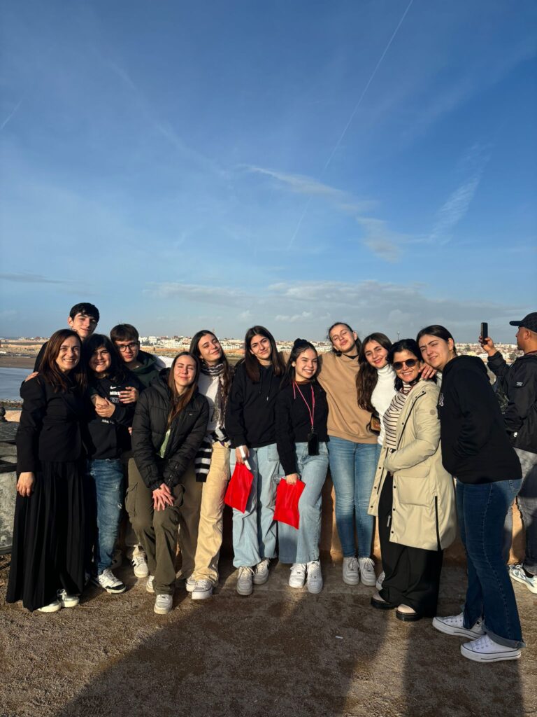 sotto lo stesso cielo sardegna marocco dessì