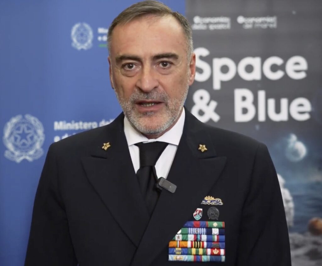 Intervista all’Amm. Sq.Enrico Credendino